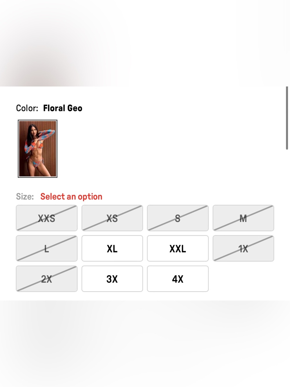 FABLETICS High Cut String Bikini Bottom - Picture 11 of 11